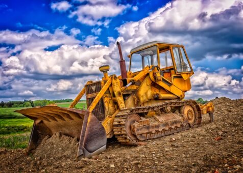 Heavy Equipment and Parts